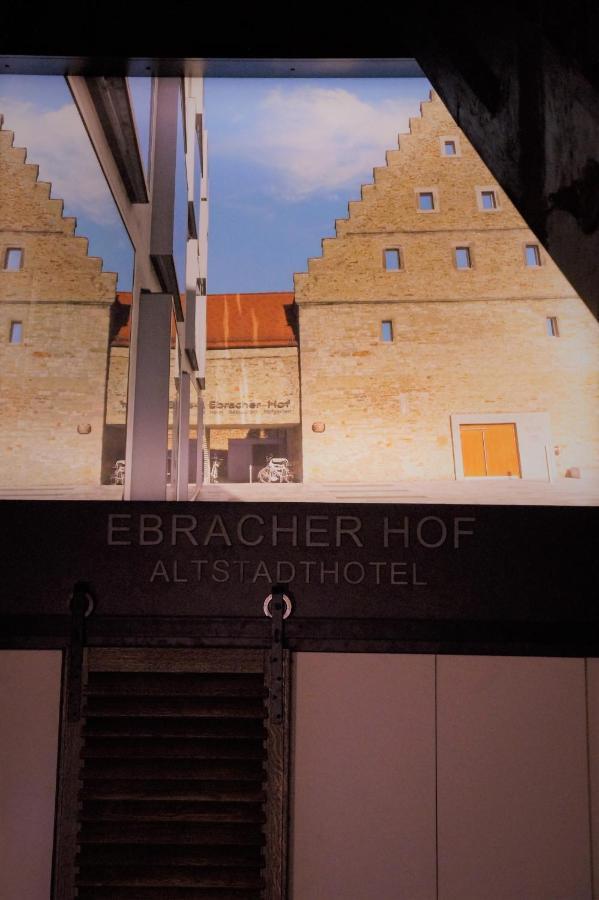 Ebracher Hof Σβάινφουρτ Εξωτερικό φωτογραφία